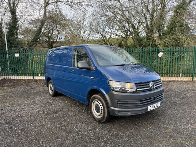 VOLKSWAGEN TRANSPORTER