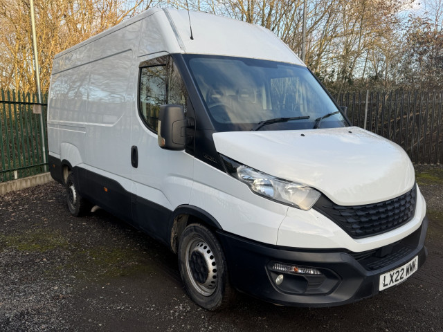 IVECO DAILY