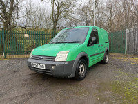FORD TRANSIT CONNECT