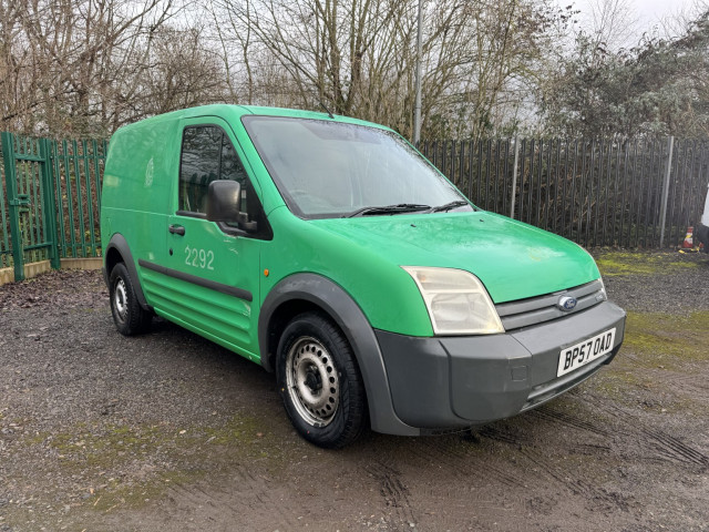 FORD TRANSIT CONNECT