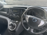 NISSAN E-NV200