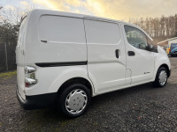 NISSAN E-NV200