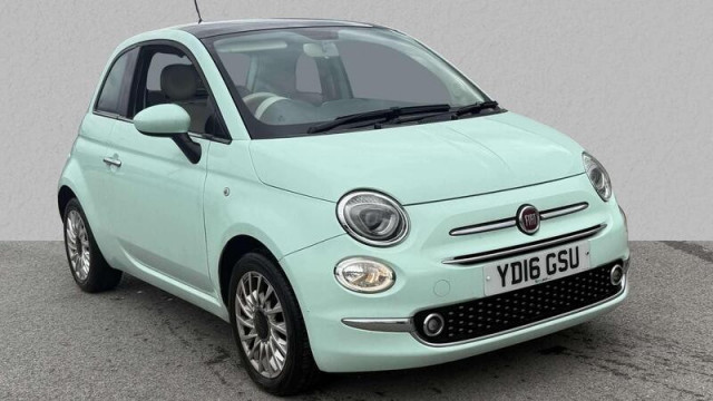 FIAT 500 1.2 500 My17 1.2 69hp Lounge