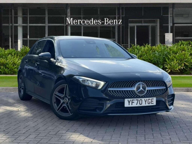 MERCEDES-BENZ A CLASS 1.3 A180 AMG Line