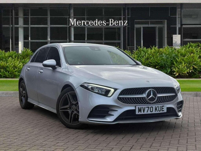MERCEDES-BENZ A CLASS 1.3 A180 AMG Line