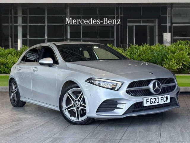 MERCEDES-BENZ A CLASS 1.3 A200 AMG Line