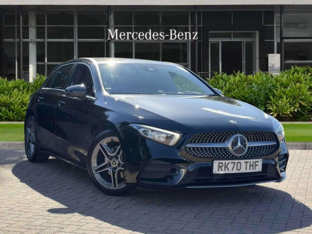 MERCEDES-BENZ A CLASS 1.3 A180 AMG Line