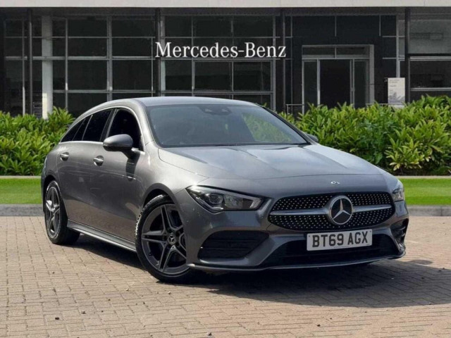 MERCEDES-BENZ CLA 1.3 CLA200 AMG Line