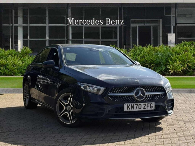 MERCEDES-BENZ A CLASS 1.3 A250e 15.6kWh AMG Line