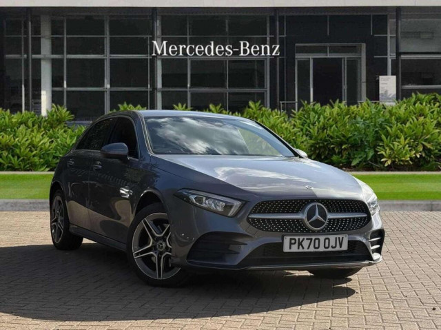 MERCEDES-BENZ A CLASS 1.3 A250e 15.6kWh AMG Line