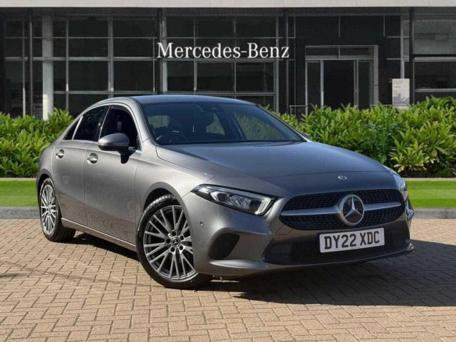 MERCEDES-BENZ A CLASS 1.3 A200 Sport Edition
