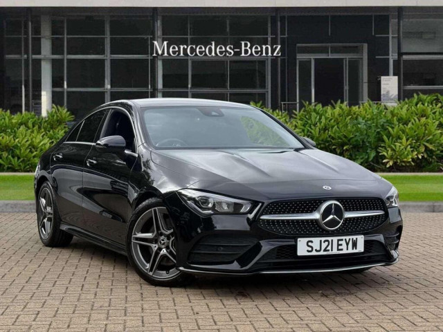 MERCEDES-BENZ CLA 1.3 CLA200 AMG Line