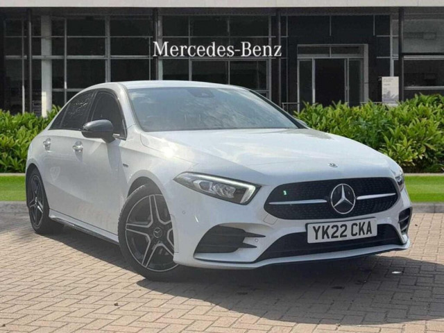 MERCEDES-BENZ A CLASS 1.3 A200 AMG Line Edition