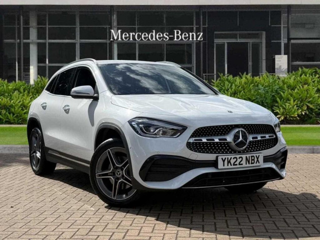 MERCEDES-BENZ GLA CLASS 1.3 GLA250e 15.6kWh Exclusive Edition