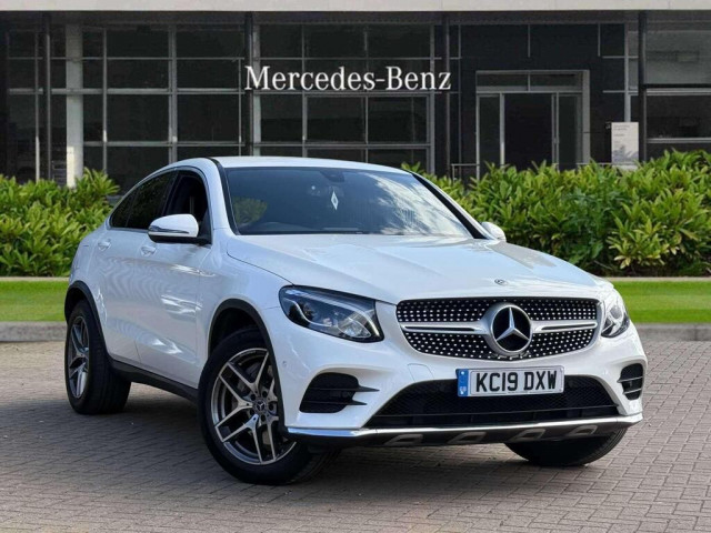 MERCEDES-BENZ GLC 2.0 GLC250 AMG Line
