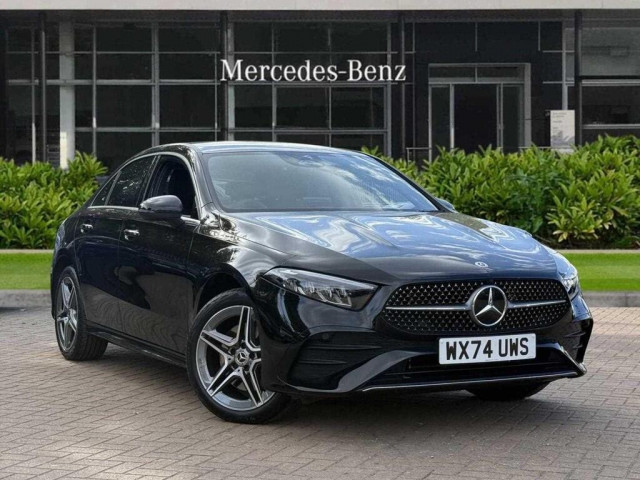 MERCEDES-BENZ A CLASS 1.3 A250e 15.6kWh AMG Line