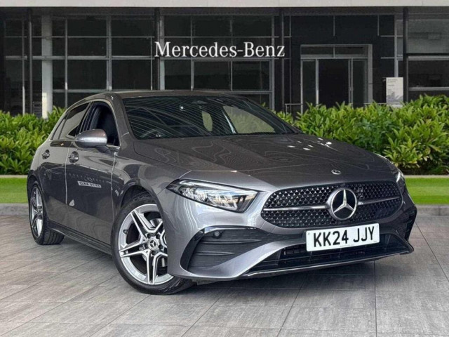 MERCEDES-BENZ A CLASS 1.3 A180h MHEV AMG Line
