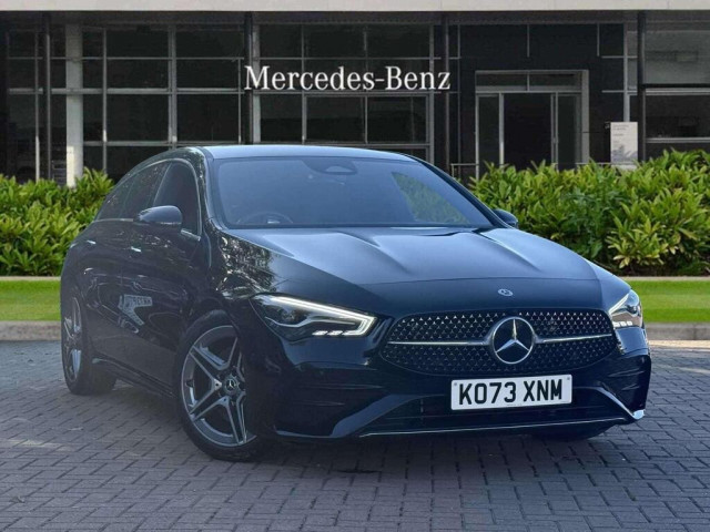 MERCEDES-BENZ CLA 1.3 CLA200h MHEV AMG Line