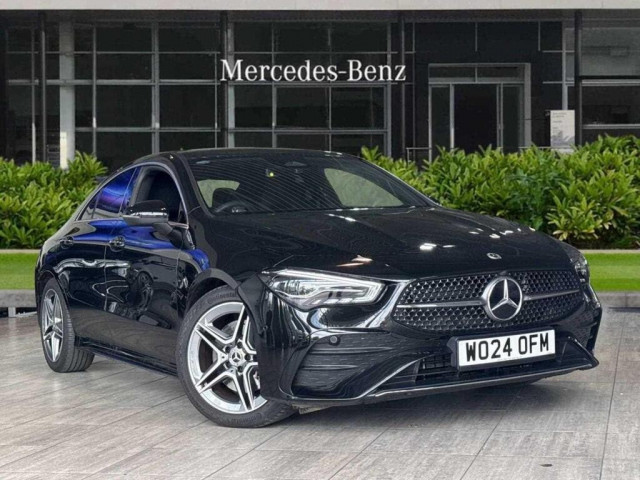 MERCEDES-BENZ CLA 1.3 CLA200h MHEV AMG Line