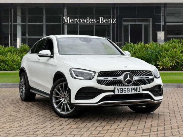 MERCEDES-BENZ GLC 2.0 GLC220d AMG Line