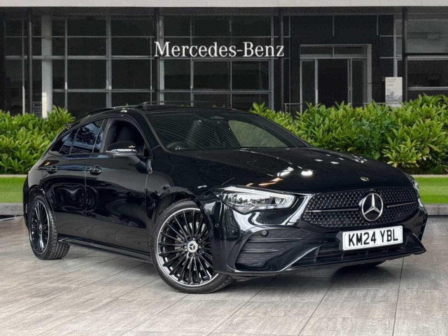 MERCEDES-BENZ CLA 2.0 CLA220d AMG Line