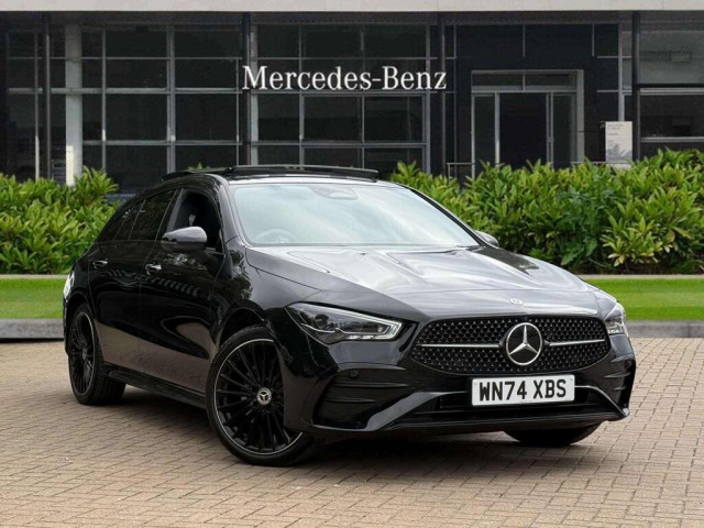MERCEDES-BENZ CLA 1.3 CLA250e 15.6kWh AMG Line
