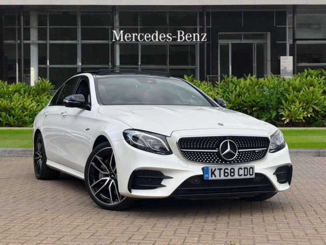 MERCEDES-BENZ E CLASS 3.0 E53 BiTurbo MHEV EQ Boost AMG