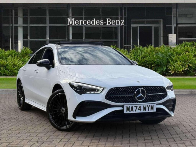 MERCEDES-BENZ CLA 1.3 CLA250e 15.6kWh AMG Line