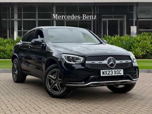 MERCEDES-BENZ GLC 2.0 GLC300e 13.5kWh AMG Line