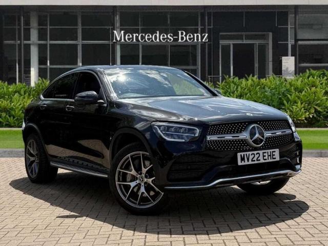 MERCEDES-BENZ GLC 2.0 GLC300de 13.5kWh AMG Line