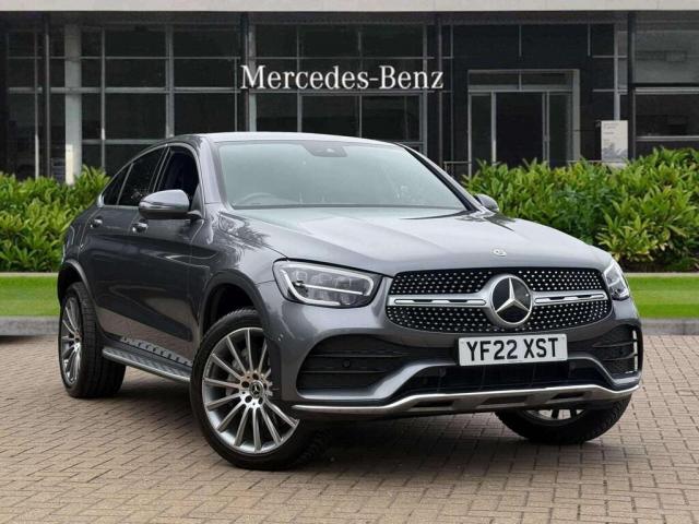 MERCEDES-BENZ GLC 2.0 GLC300de 13.5kWh AMG Line