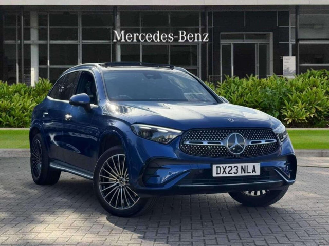 MERCEDES-BENZ GLC 2.0 GLC300e 31.2kWh AMG Line