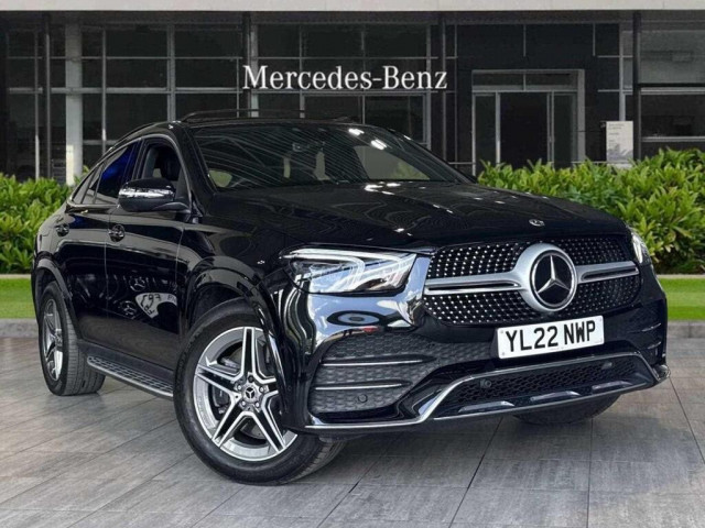 MERCEDES-BENZ GLE CLASS 2.0 GLE350de 31.2kWh AMG Line