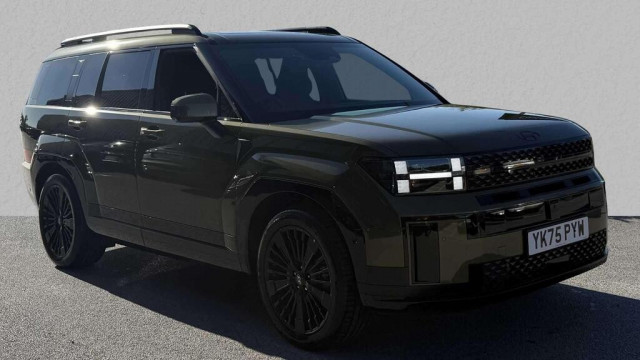 HYUNDAI SANTA FE 1.6 h T-GDi Calligraphy