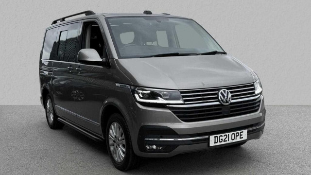 VOLKSWAGEN CARAVELLE 2.0 BiTDI Executive