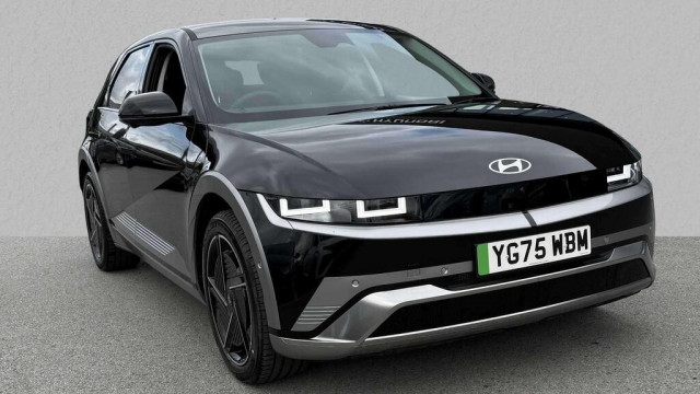 HYUNDAI IONIQ 5 84kWh Ultimate