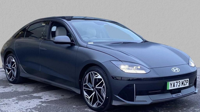 HYUNDAI IONIQ 6 77.4kWh Ultimate