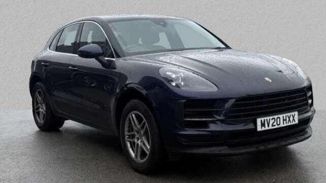 PORSCHE MACAN 3.0 T V6 S