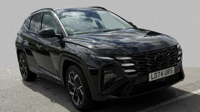 HYUNDAI TUCSON 1.6 T-GDi N Line S