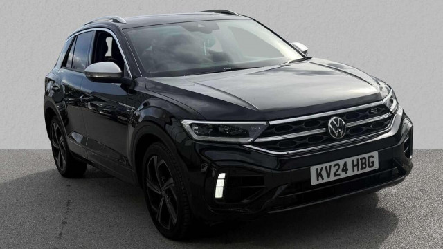 VOLKSWAGEN T-ROC 2.0 TSI R