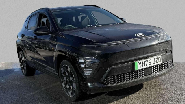 HYUNDAI KONA 65.4kWh Ultimate