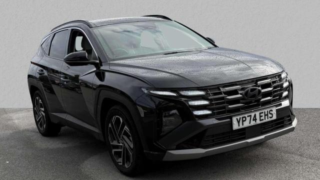 HYUNDAI TUCSON 1.6 T-GDi MHEV Ultimate