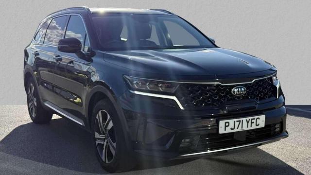 KIA SORENTO 2.2 CRDi 3