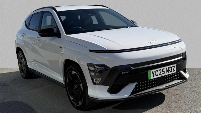 HYUNDAI KONA 65.4kWh N Line