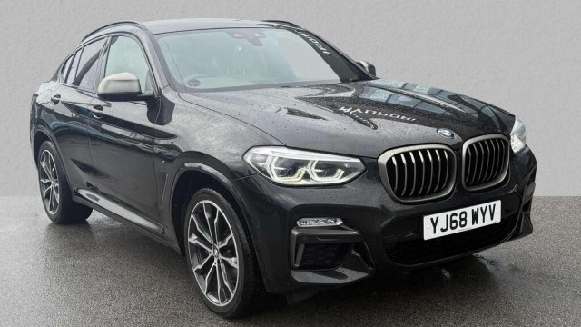 BMW X4 3.0 X4 M40d