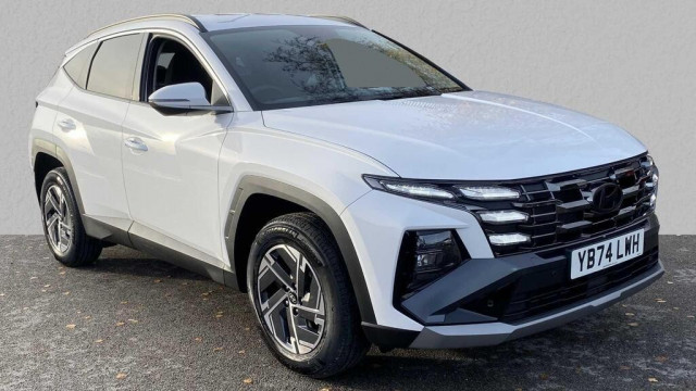 HYUNDAI TUCSON 1.6 T-GDi Advance