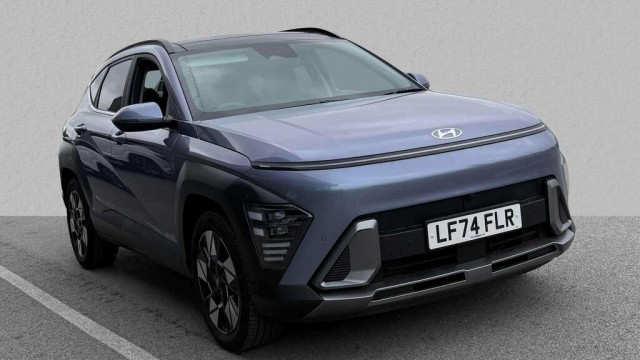 HYUNDAI KONA 1.6 h-GDi Ultimate
