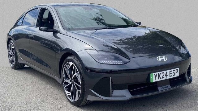 HYUNDAI IONIQ 6 77.4kWh Ultimate