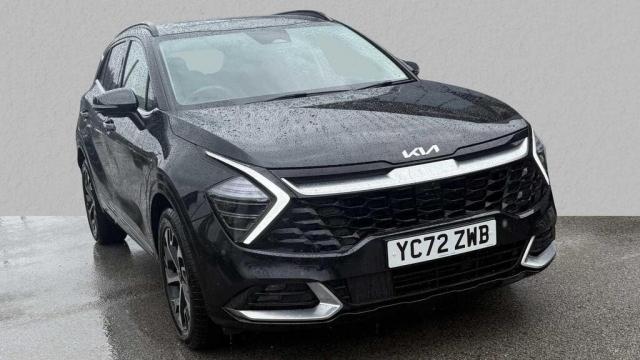 KIA SPORTAGE 1.6 h T-GDi 4