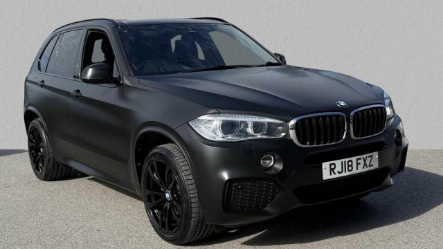 BMW X5 3.0 X5 xDrive30d M Sport